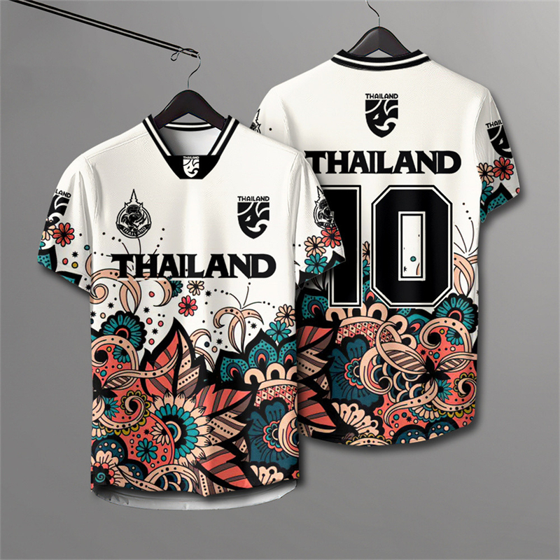 Men And Women Elephant Thailan - Thai Silk Blouse reseña y precio