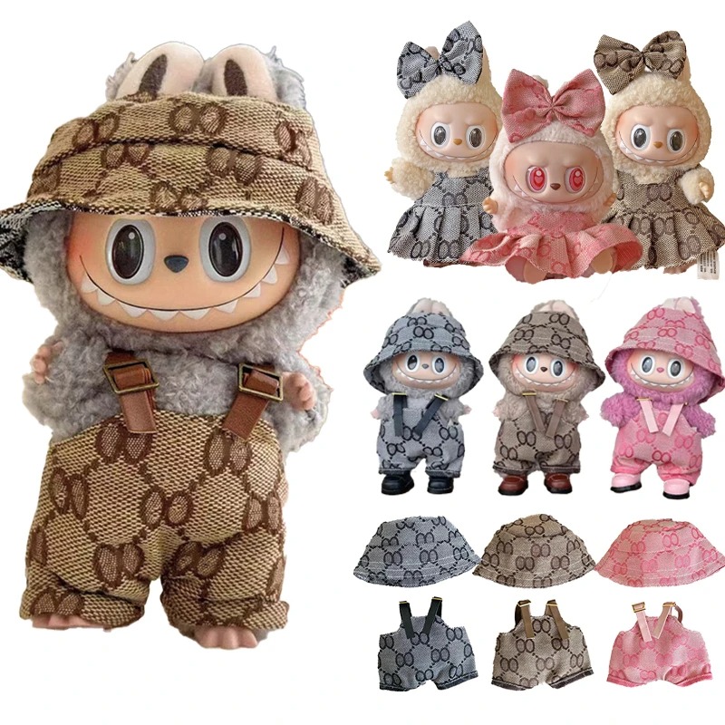 For Labubu Doll Luxury Clothes - Ethnic Clothing & Online Fashion Store Khaadi Us reseña y precio