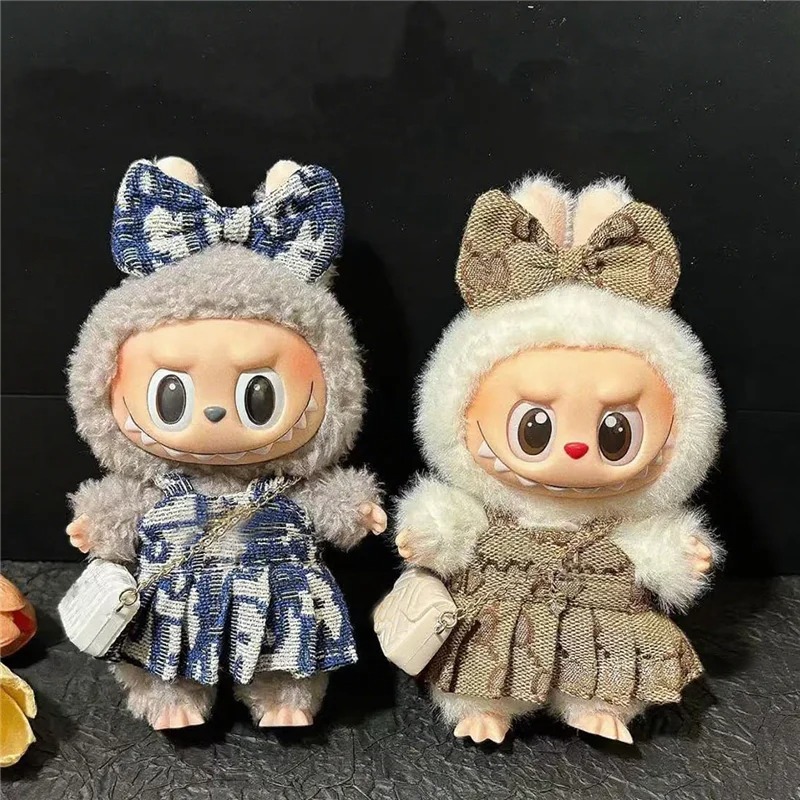 For Labubu Doll Luxury Clothes - Ethnic Clothing & Online Fashion Store Khaadi Us reseña y precio