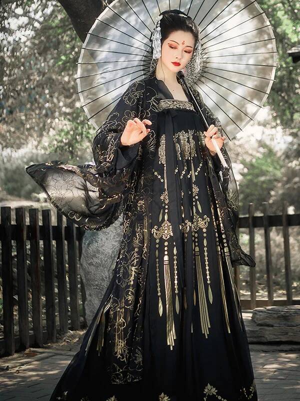Traditional Modern Hanfu Women - Hanbok Modern Set reseña y precio
