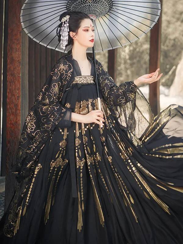 Traditional Modern Hanfu Women - Hanbok Modern Set reseña y precio