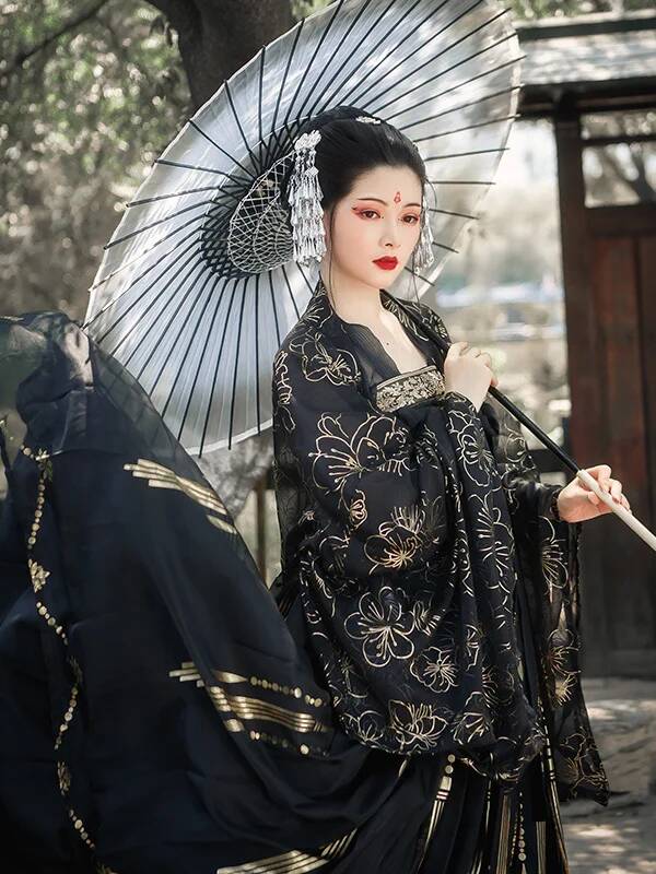 Traditional Modern Hanfu Women - Hanbok Modern Set reseña y precio