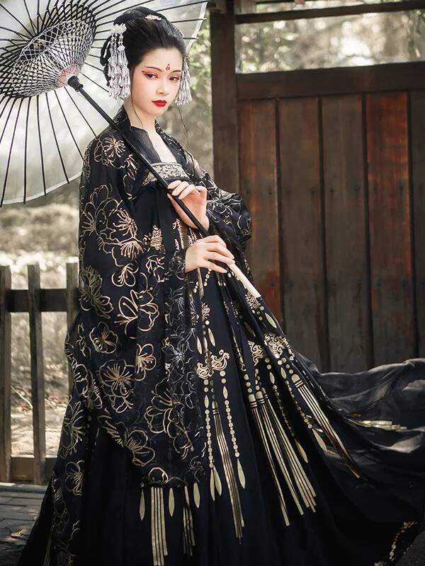 Traditional Modern Hanfu Women - Hanbok Modern Set reseña y precio
