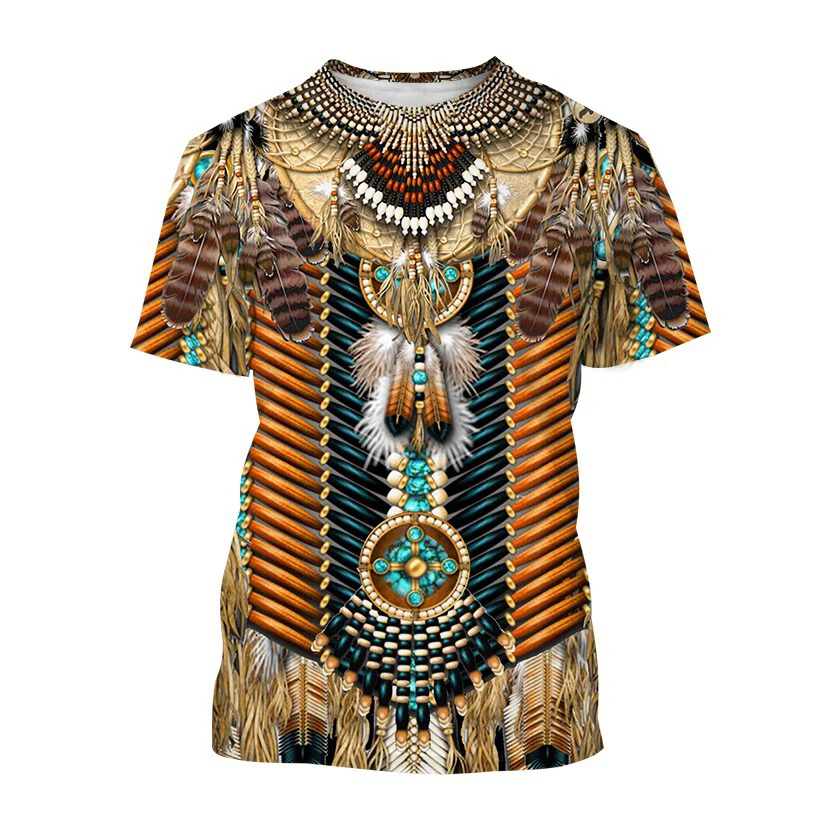 Indian T-Shirts Ethnic Style 3 - Fashion Ethnic Indian Clothing reseña y precio