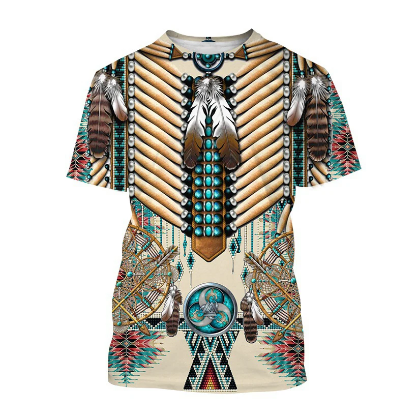 Indian T-Shirts Ethnic Style 3 - Fashion Ethnic Indian Clothing reseña y precio