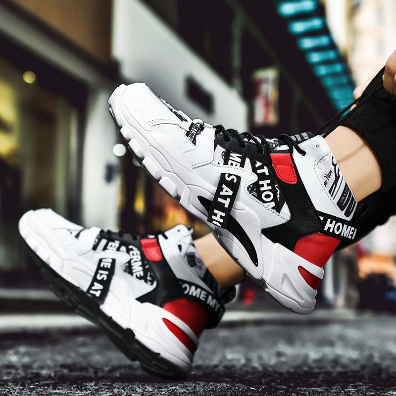 Large Size High Top Chunky Man - Latest Ethnic Fashion For Women reseña y precio
