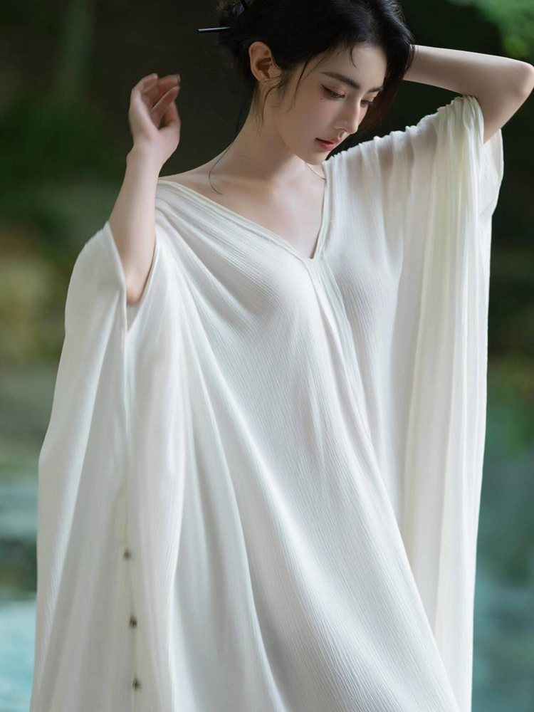Wedding Morning Robe Chinese S - Ethnic Fashion Dress reseña y precio