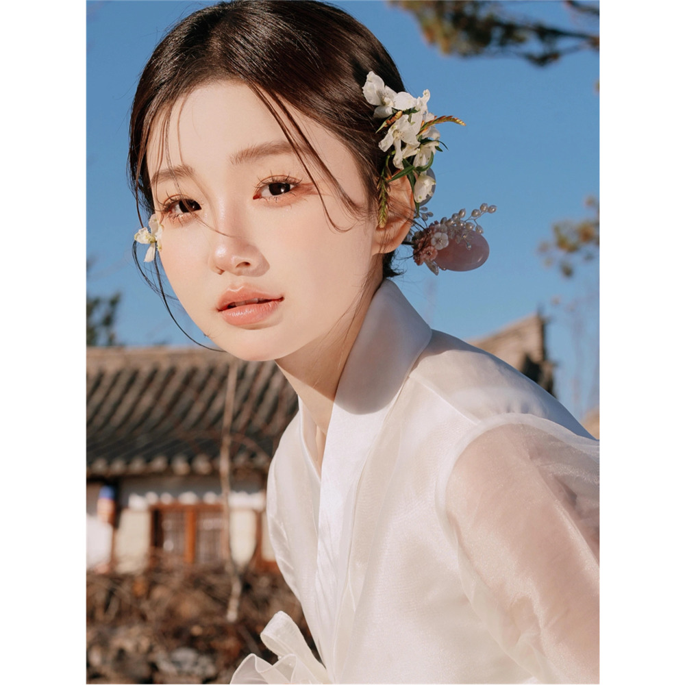 Women's Hanbok Korean Traditio - Hanbok Modern Set reseña y precio
