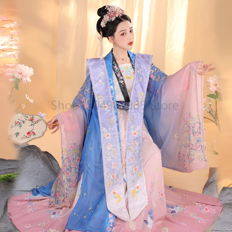 Queen Costume Modern Hanfu Wom - Hanbok Modern Set reseña y precio