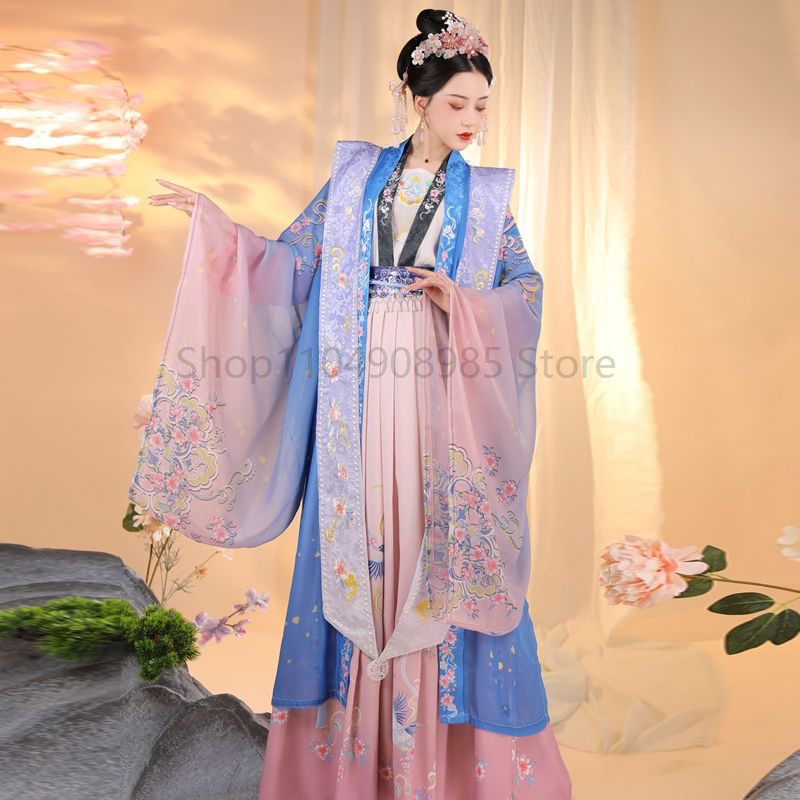 Queen Costume Modern Hanfu Wom - Hanbok Modern Set reseña y precio