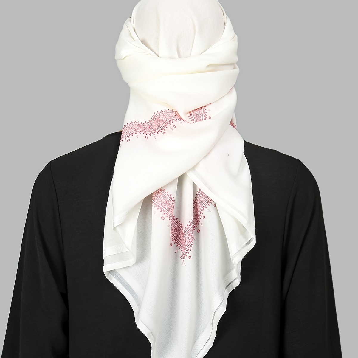 2025 Trendy Ethnic Prayer Scar - Ethnic Fashion Men reseña y precio