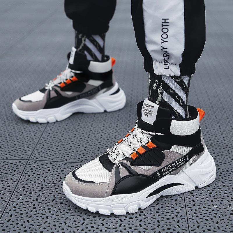 Hightop Summer Men's Sport Sho - Ethnic Fashion Imports reseña y precio
