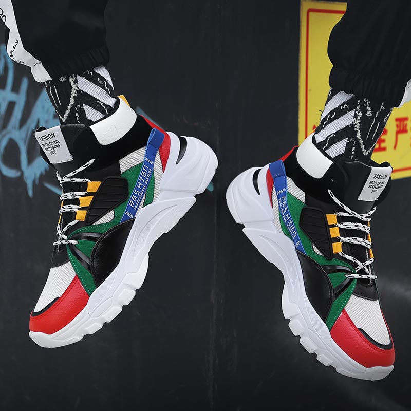Hightop Summer Men's Sport Sho - Ethnic Fashion Imports reseña y precio