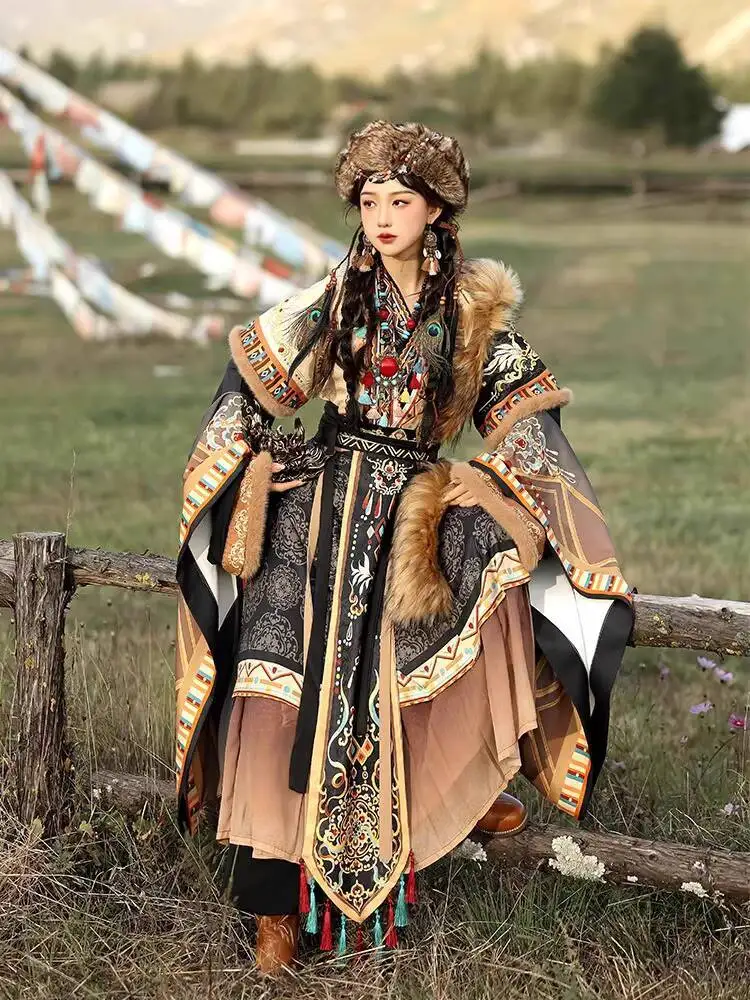 Ethnic Tibetan Style Embroider - Ethnic Clothing & Online Fashion Store Khaadi Us reseña y precio