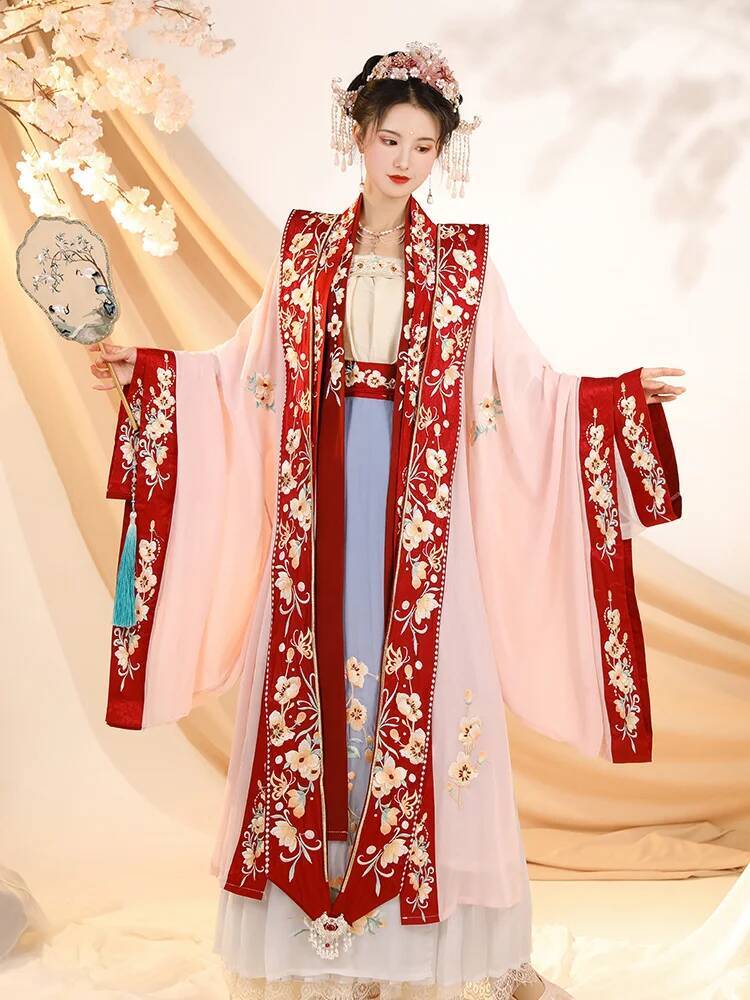 Modern Queen Hanfu Costume Wom - Hanbok Modern Set reseña y precio