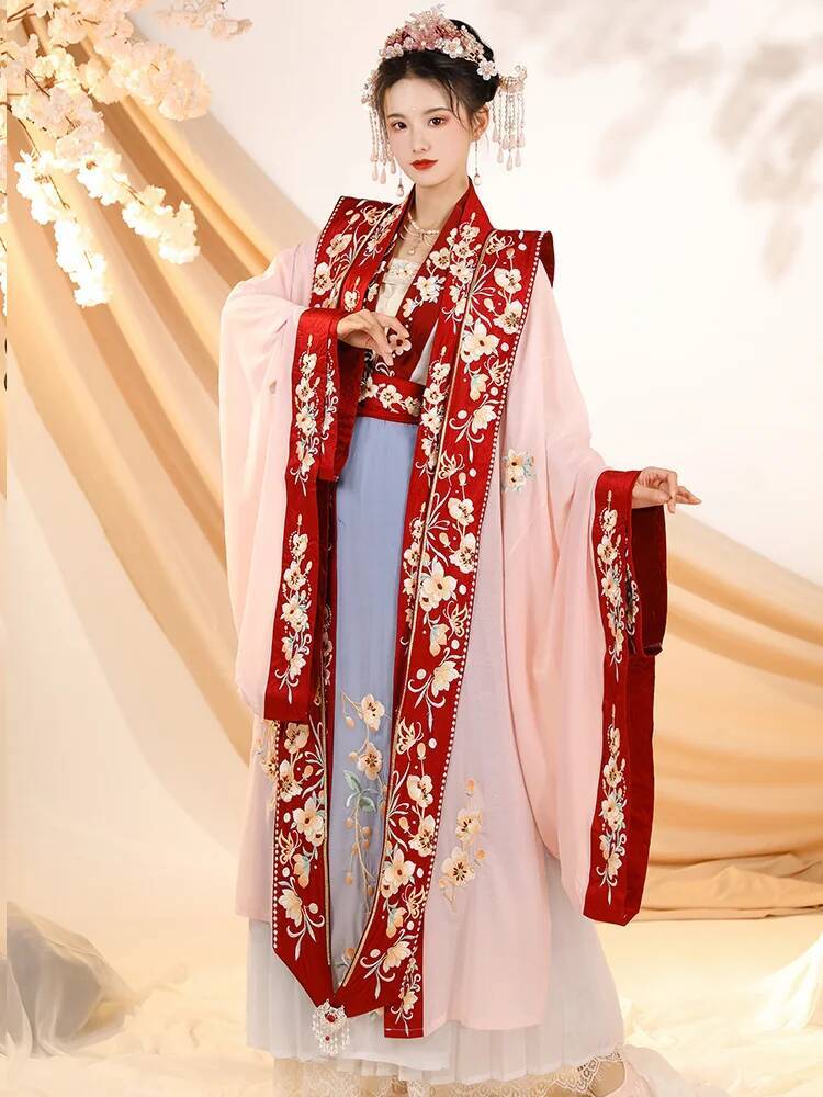 Modern Queen Hanfu Costume Wom - Hanbok Modern Set reseña y precio