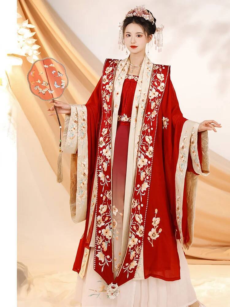 Modern Queen Hanfu Costume Wom - Hanbok Modern Set reseña y precio