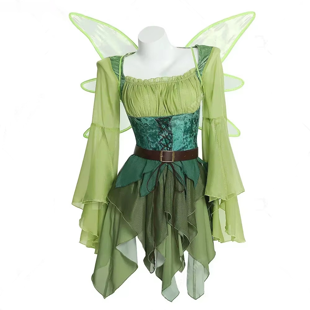 Women's Fairy Magic Dress Hall - Ethnic Wear reseña y precio