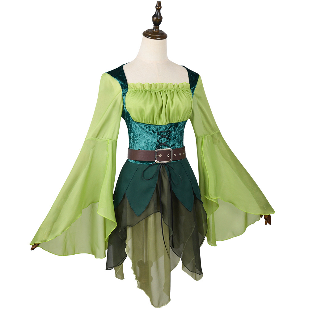 Women's Fairy Magic Dress Hall - Ethnic Wear reseña y precio