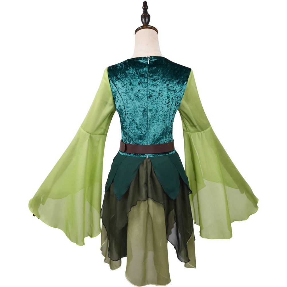 Women's Fairy Magic Dress Hall - Ethnic Wear reseña y precio