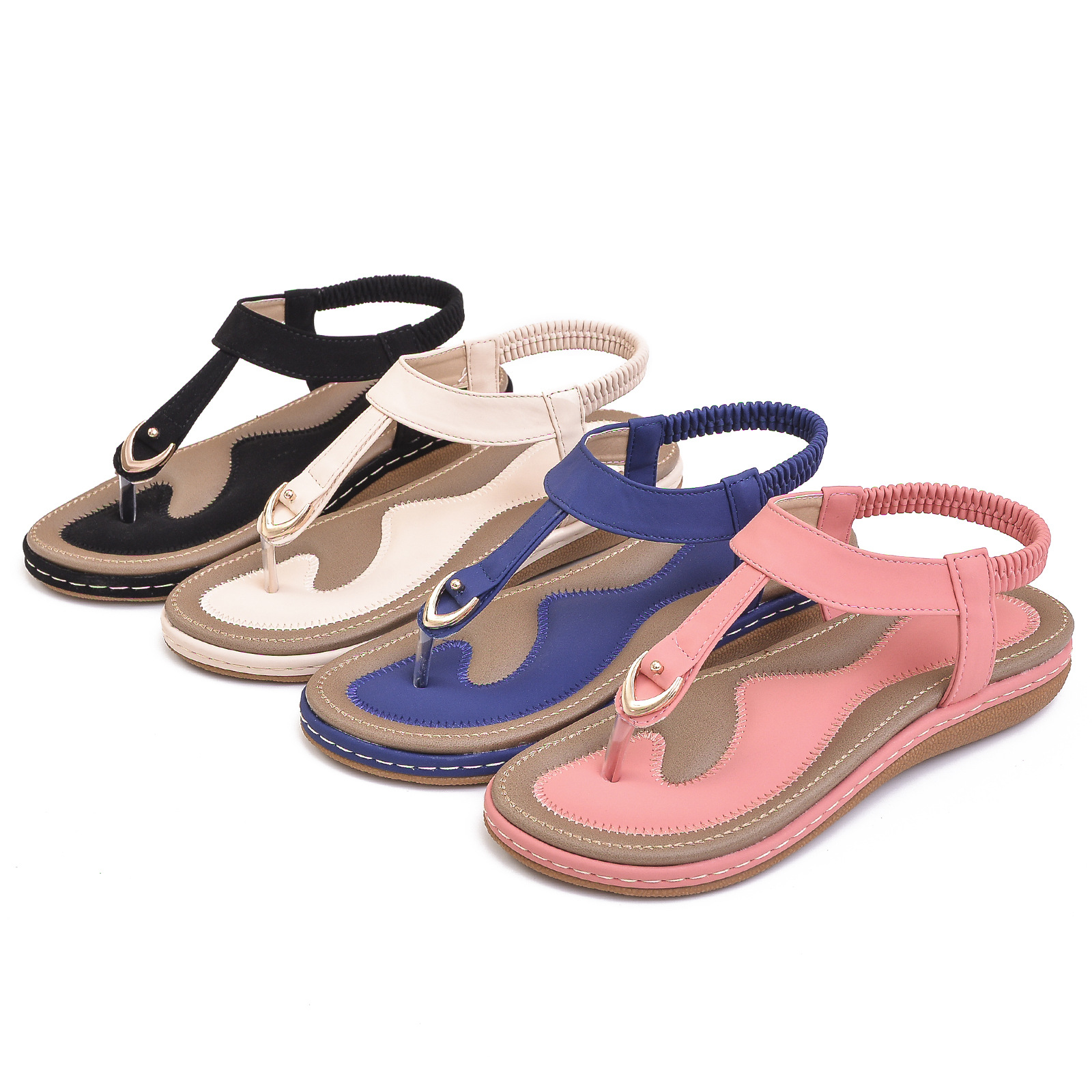 2026 Women Sandals Bohemia Cas - Ethnic Fashion In reseña y precio