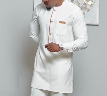 2023 New Arrival Summer Fashio - Dashiki Shirt Men reseña y precio