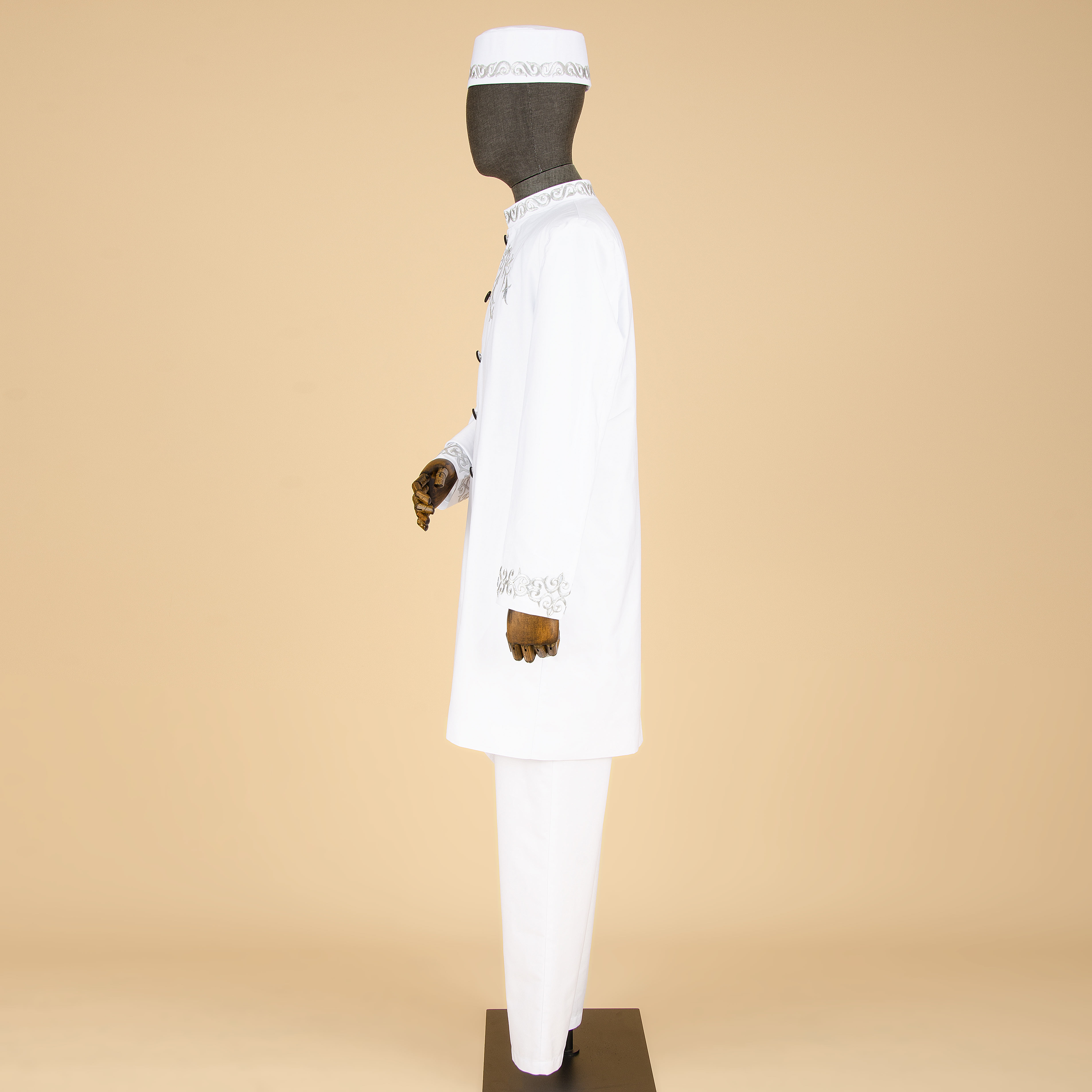 African Men Clothing for Party - African Ankara Print reseña y precio
