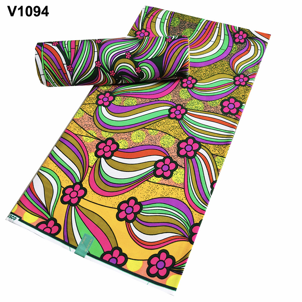 New Ankara Good Quality Africa - African Ankara Print reseña y precio