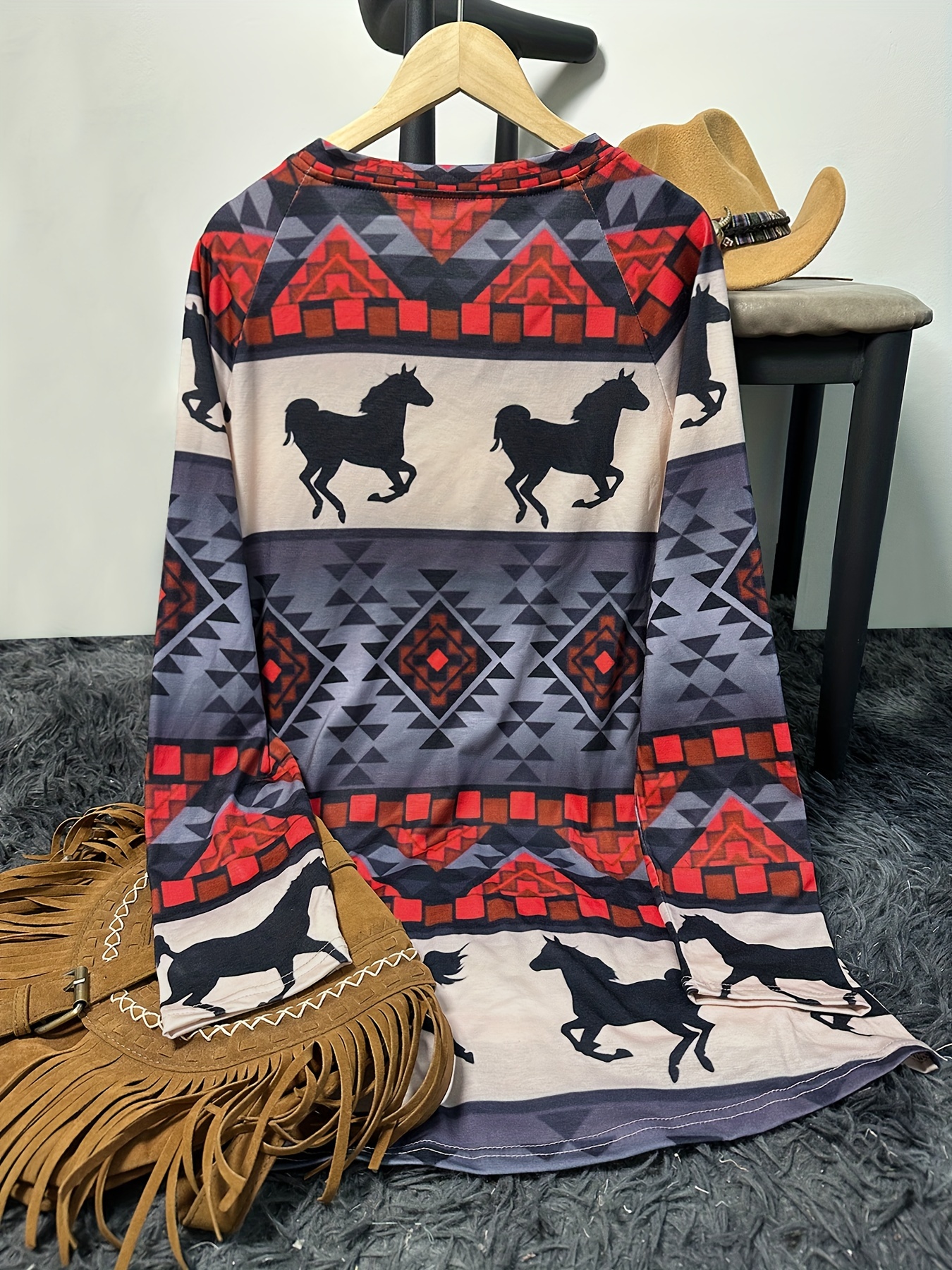 Women's Ethnic-Style Top: Vint - Ethnic Fashion In reseña y precio