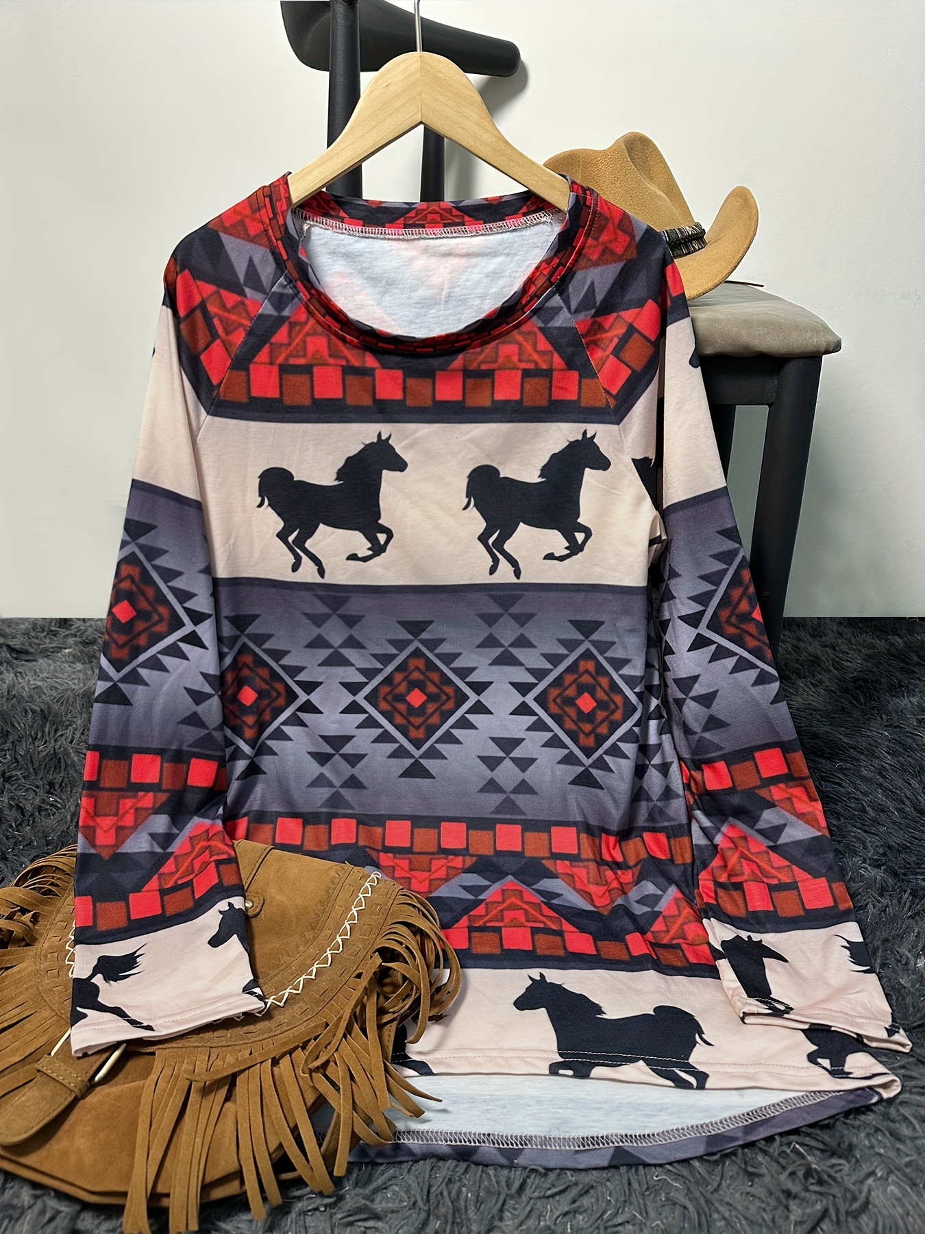Women's Ethnic-Style Top: Vint - Ethnic Fashion In reseña y precio