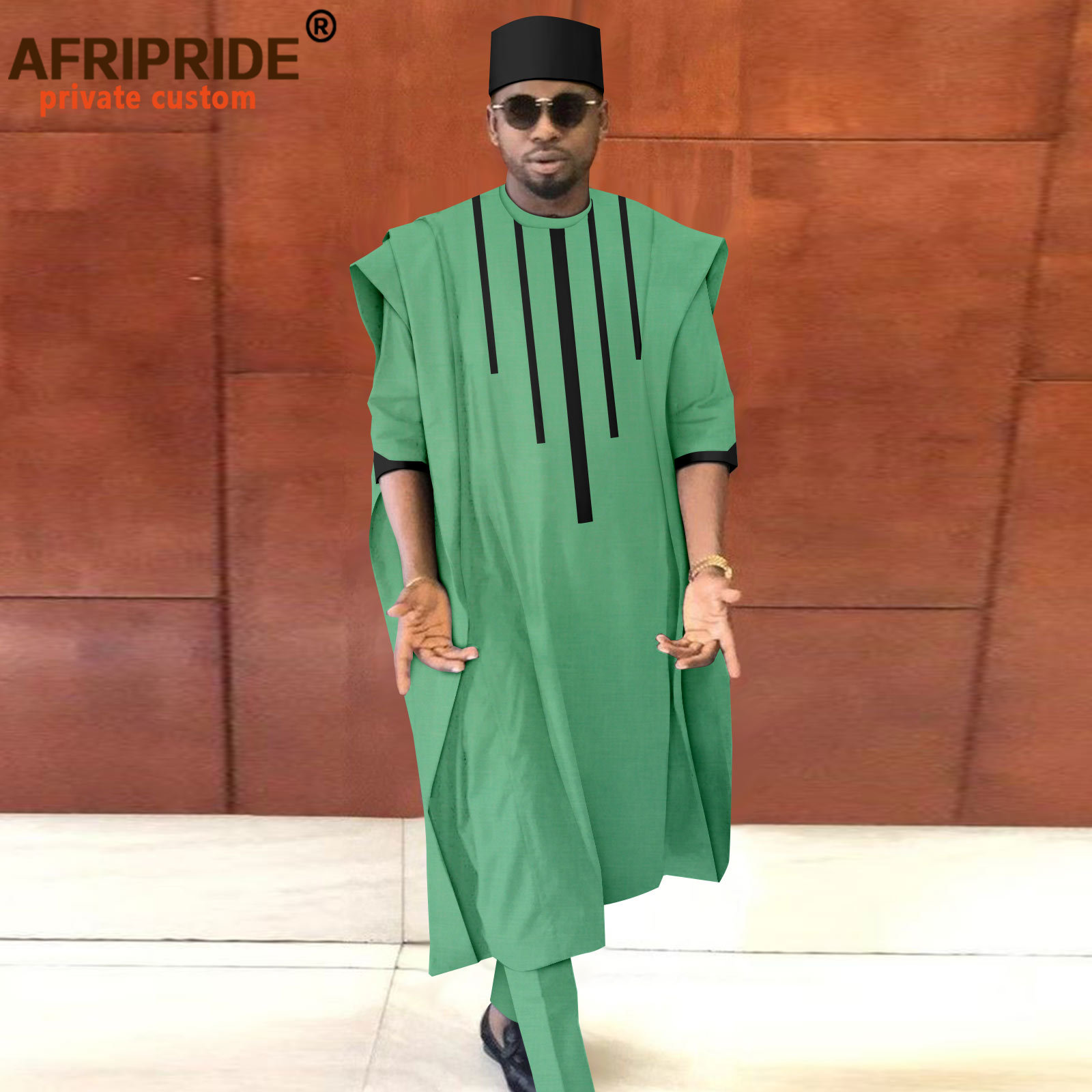 African Clothing for Men Dashi - Dashiki Shirt Men reseña y precio
