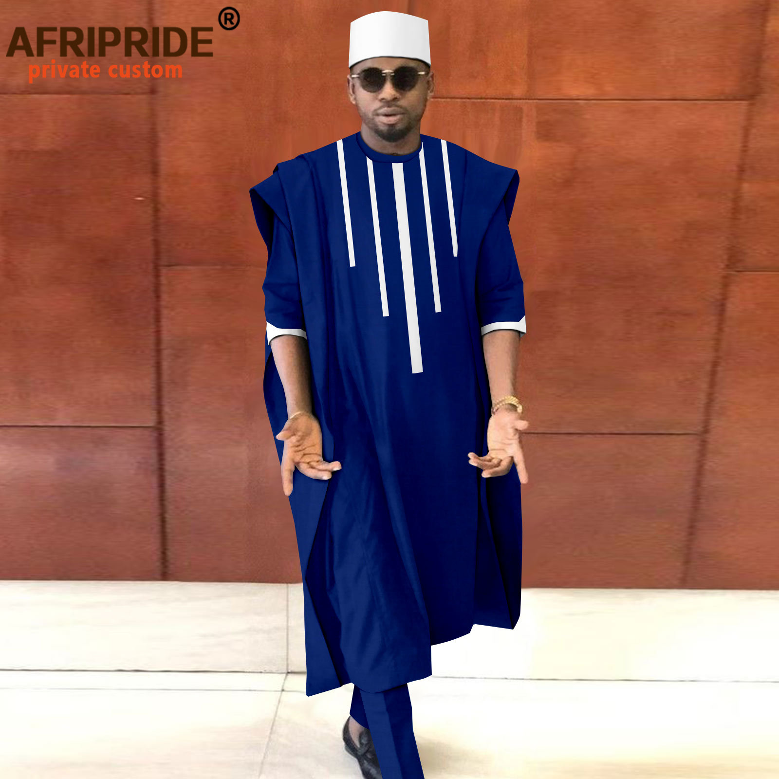 African Clothing for Men Dashi - Dashiki Shirt Men reseña y precio