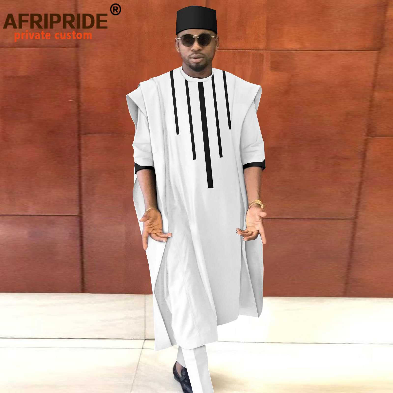 African Clothing for Men Dashi - Dashiki Shirt Men reseña y precio