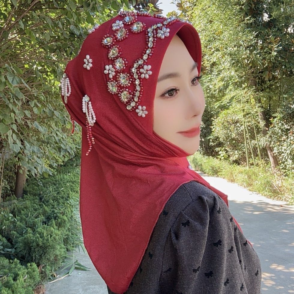New Africa Ethnic Hats Hijab f - Ethnic Wear reseña y precio