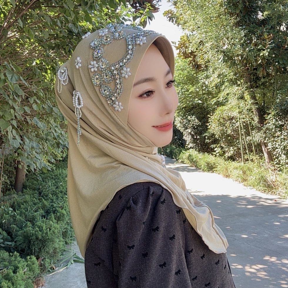 New Africa Ethnic Hats Hijab f - Ethnic Wear reseña y precio