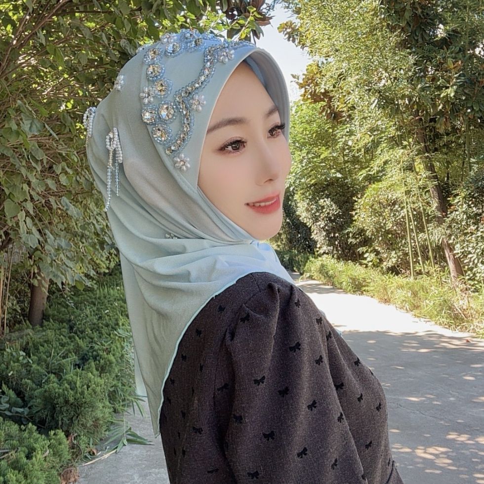 New Africa Ethnic Hats Hijab f - Ethnic Wear reseña y precio