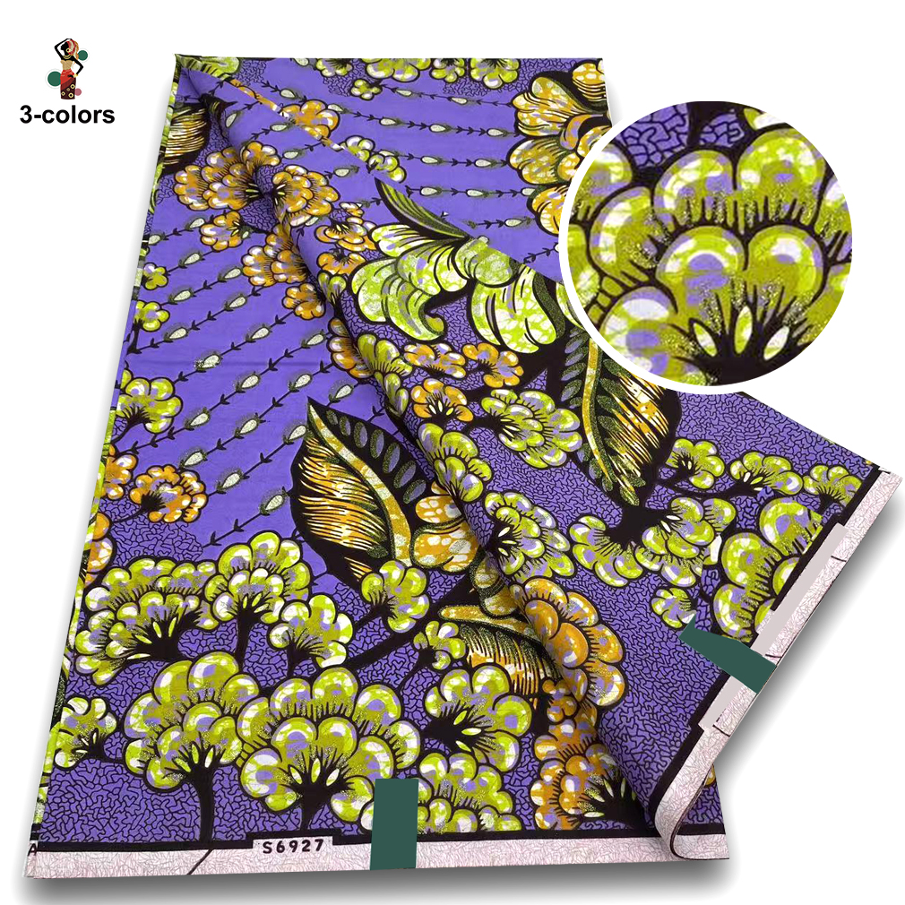 Soft Latest African Grand Gold - African Ankara Print reseña y precio