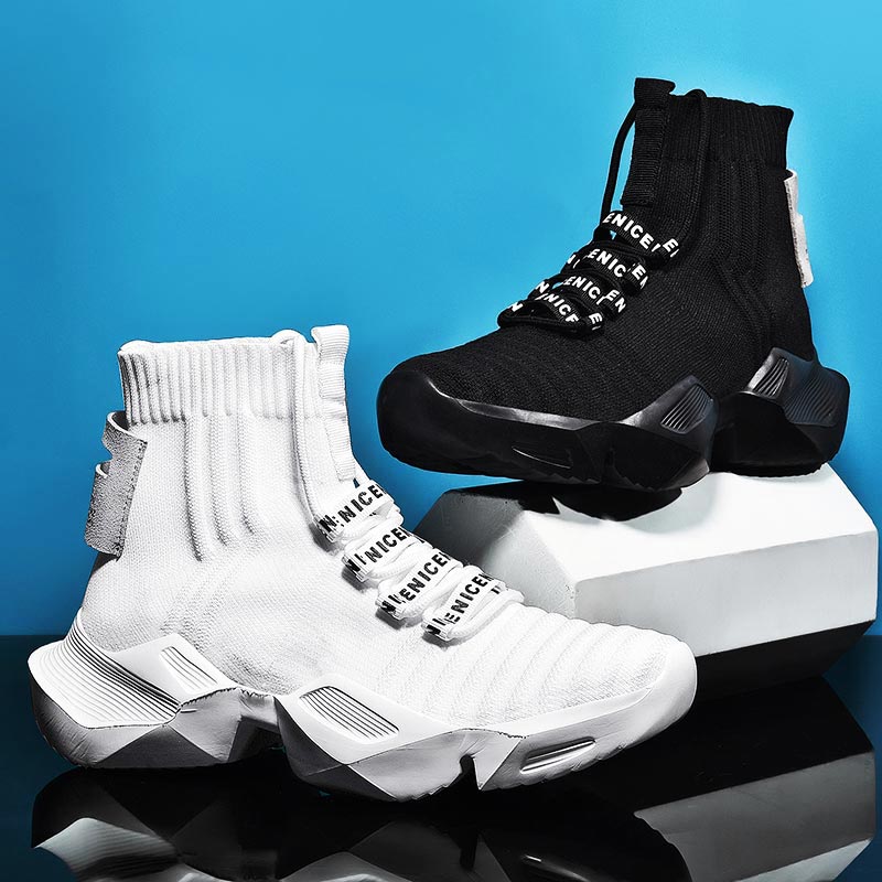 Plus Size High Top Massive Spo - Ethnic Fashion Imports reseña y precio