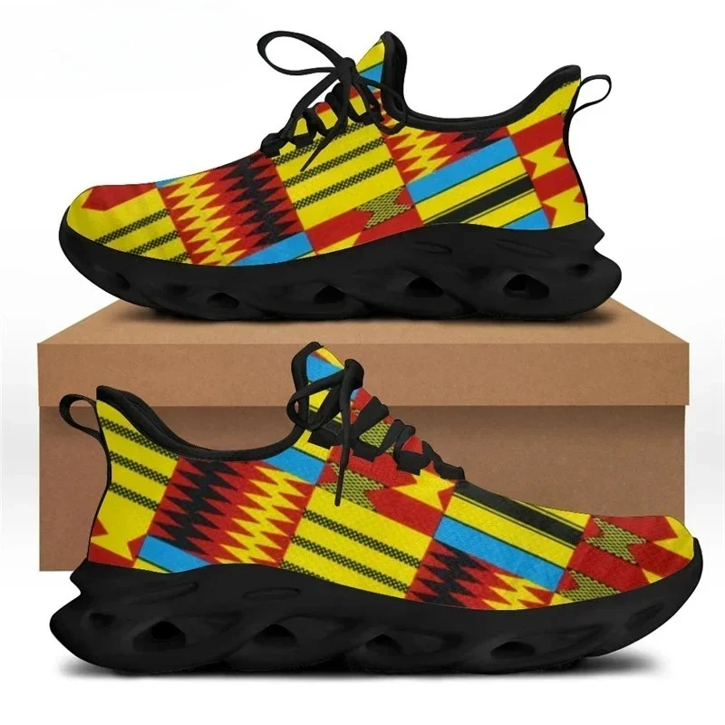 African Ethnic Tribal Pattern  - Ethnic Fashion In reseña y precio