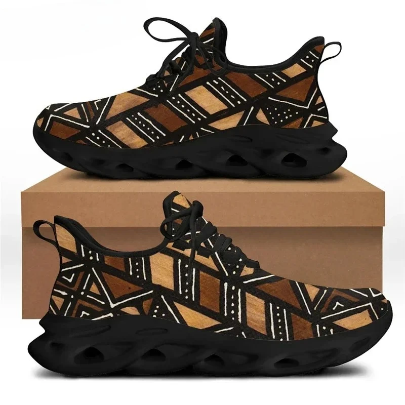 African Ethnic Tribal Pattern  - Ethnic Fashion In reseña y precio
