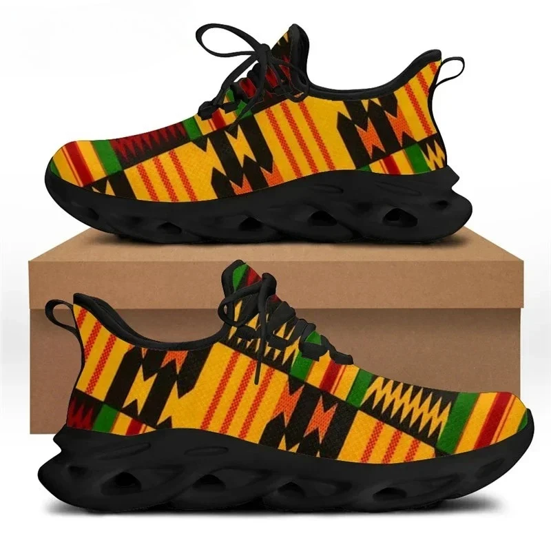 African Ethnic Tribal Pattern  - Ethnic Fashion In reseña y precio