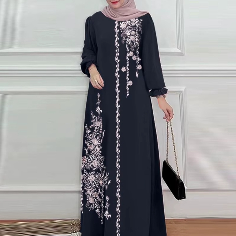 New plus size fashion dress So - Ethnic Fashion Dress reseña y precio