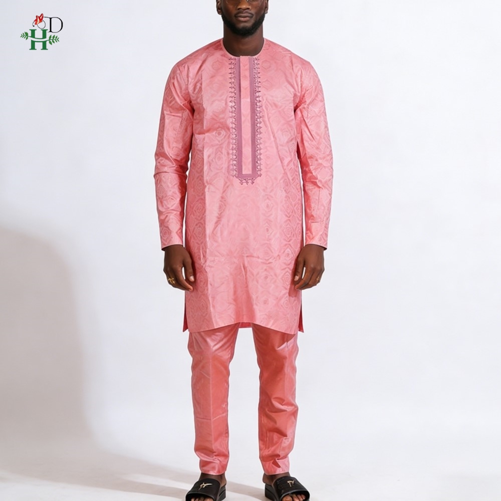 H&D 2026 African Clothes For M - Dashiki Shirt Men reseña y precio