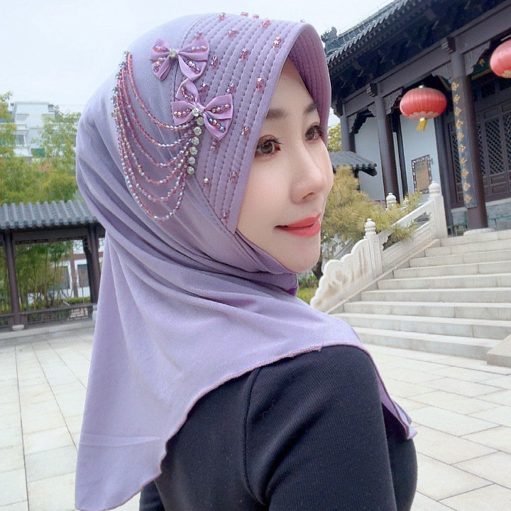 Africa Ethnic Hats Hijab for W - Ethnic Wear reseña y precio