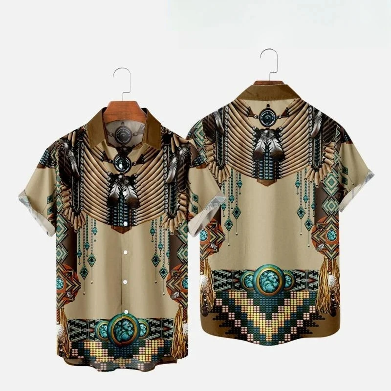 Indian Ethnic Style 3D Print B - Fashion Ethnic Indian Clothing reseña y precio