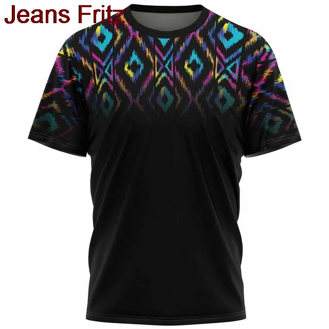 New Ethnic Tribal Dashiki T-Sh - Dashiki Shirt Men reseña y precio