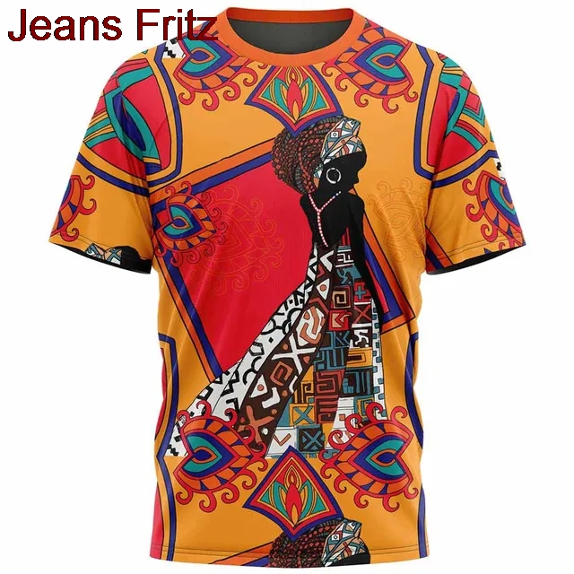 New Ethnic Tribal Dashiki T-Sh - Dashiki Shirt Men reseña y precio