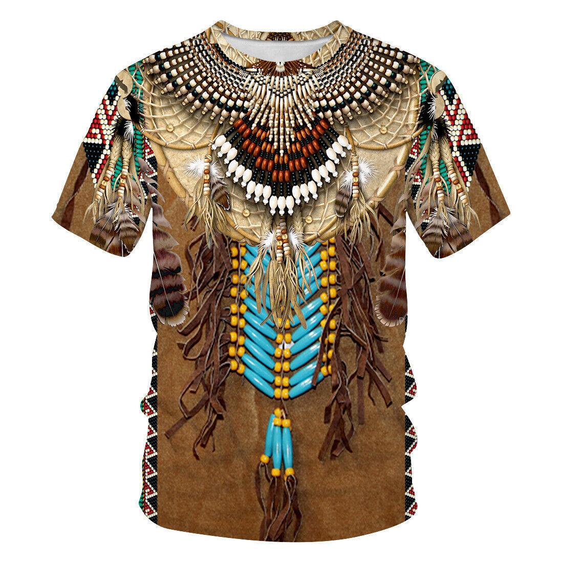 Indian Ethnic Style 3D Print T - Fashion Ethnic Indian Clothing reseña y precio
