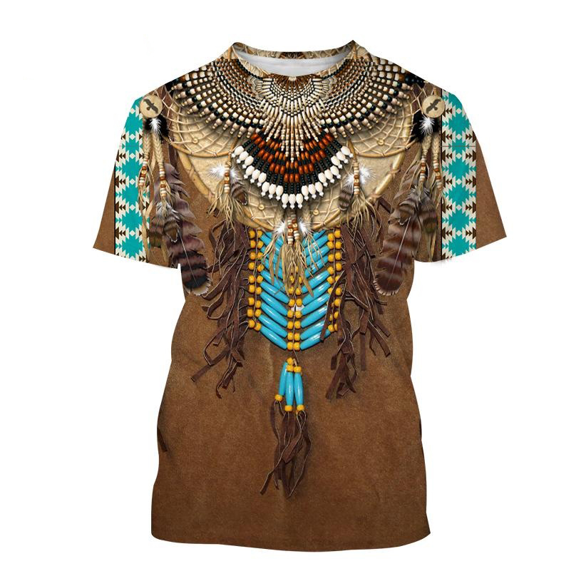 Indian Ethnic Style 3D Print T - Fashion Ethnic Indian Clothing reseña y precio
