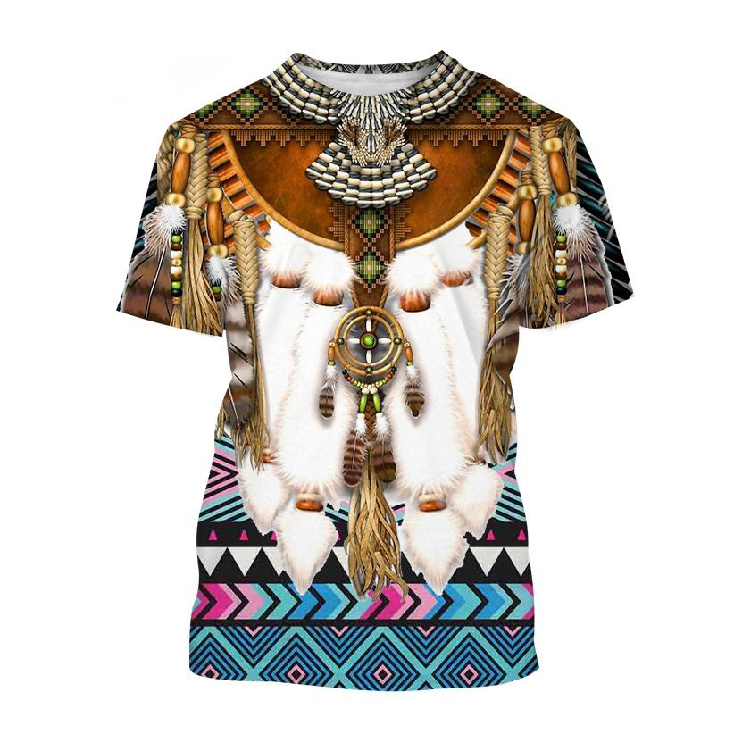 Indian Ethnic Style 3D Print T - Fashion Ethnic Indian Clothing reseña y precio